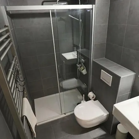 Apartamento Cosy Au Centre De La Station