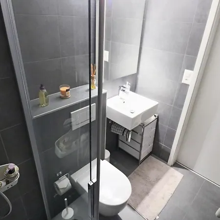 Apartamento Cosy Au Centre De La Station *