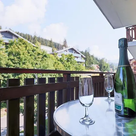 Cozy De 2,5 Pce En Plein Centre De Montana Appartement