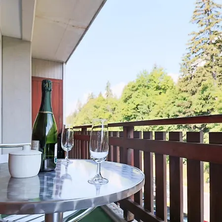 Cosy Au Centre De La Station Apartamento