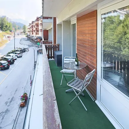 Cosy Au Centre De La Station Apartment Crans-Montana