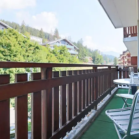 Apartamento Cosy Au Centre De La Station *