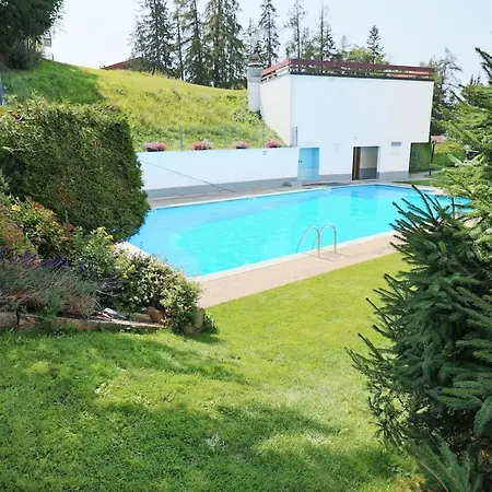 Cozy De 2,5 Pce En Plein Centre De Montana Appartement Crans-Montana