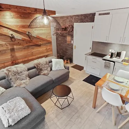 Cozy De 2,5 Pce En Plein Centre De Montana Crans-Montana