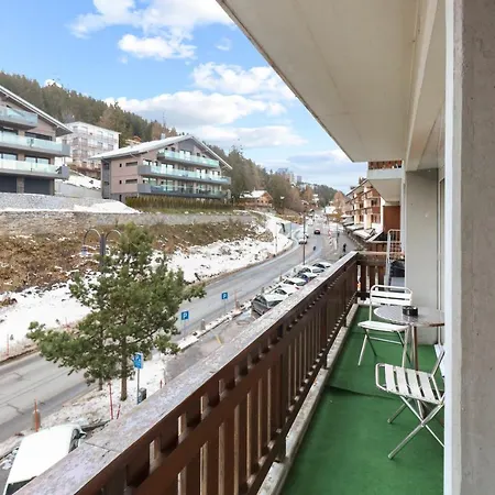 Cosy Au Centre De La Station * 크란스몬타나