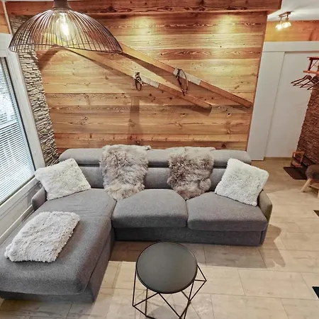 Appartement Cozy De 2,5 Pce En Plein Centre De Montana Crans-Montana