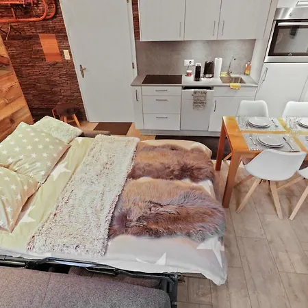 Cosy Au Centre De La Station Apartamento