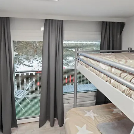 Apartamento Cosy Au Centre De La Station *