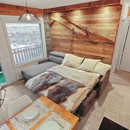 Apartamento Cosy Au Centre De La Station Crans-Montana