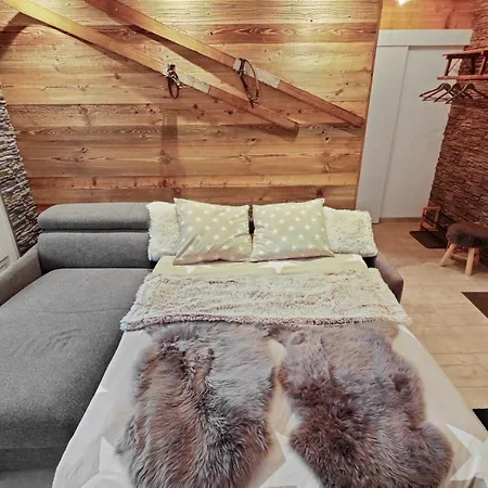 Apartment Cosy Au Centre De La Station *