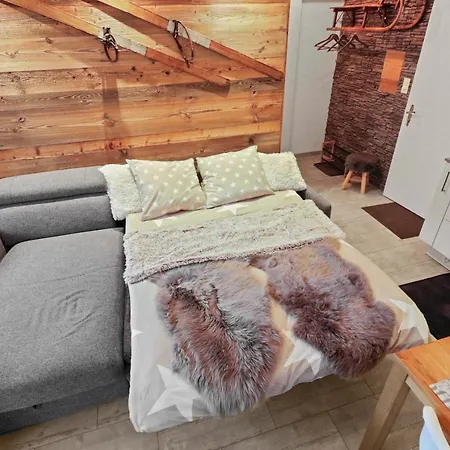 Cosy Au Centre De La Station Apartamento *