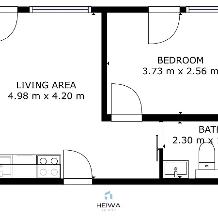Apartamento Cosy Au Centre De La Station *