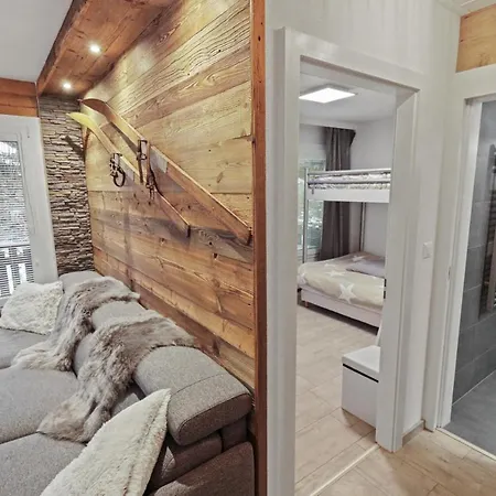 Appartement Cosy Au Centre De La Station Crans-Montana